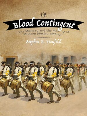 cover image of The Blood Contingent